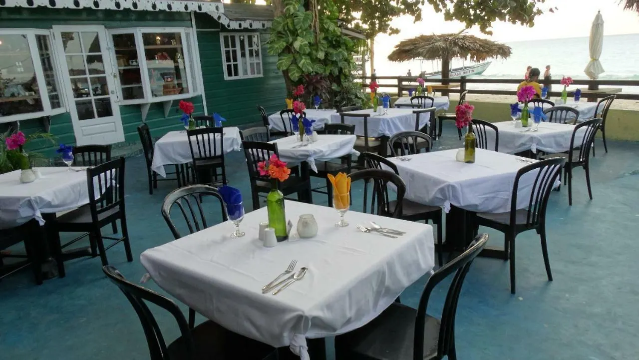 Bar B Barn Hotel Negril Jamaica