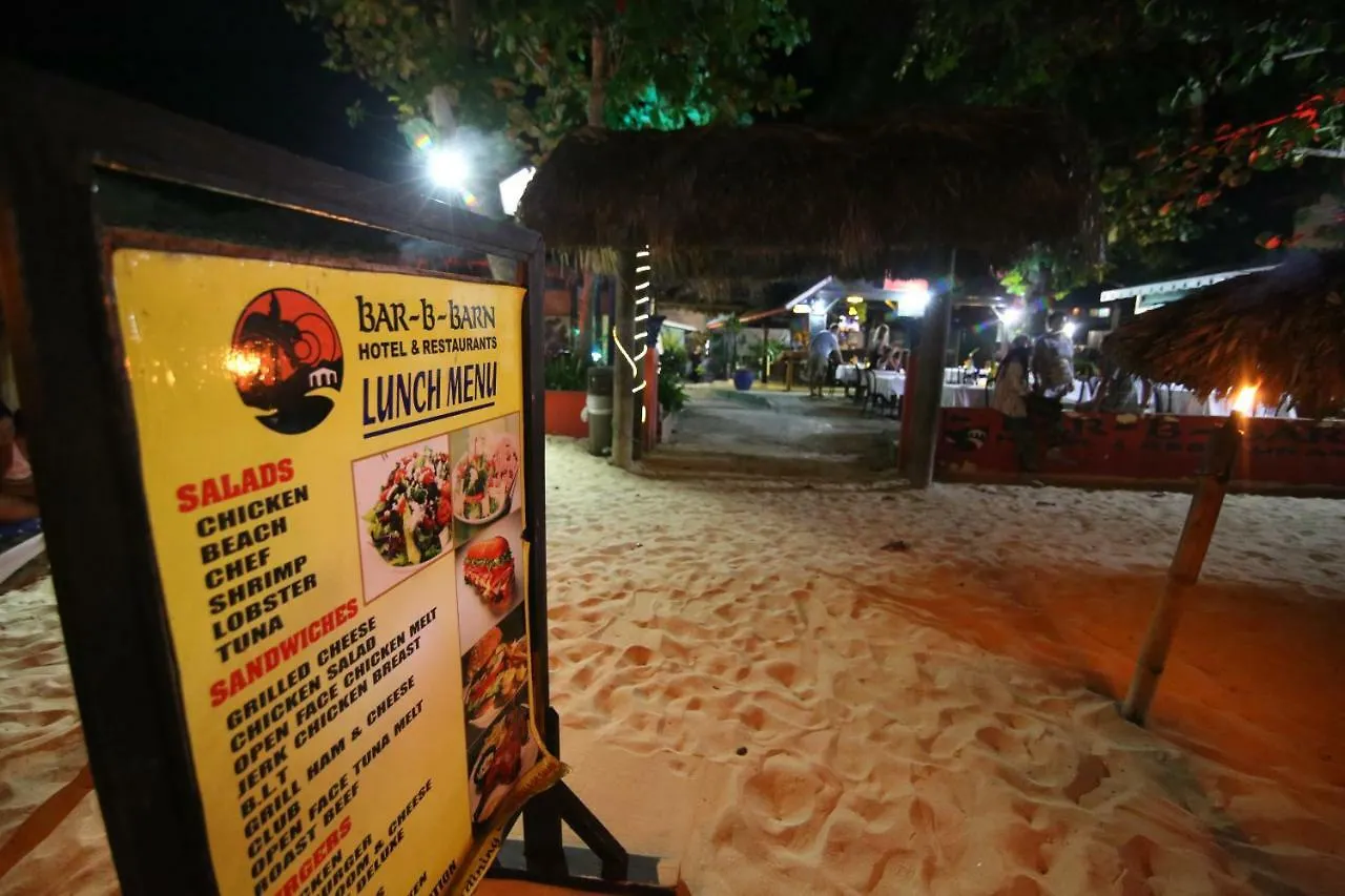 Bar B Barn Hotel Negril 0*,  Jamaica