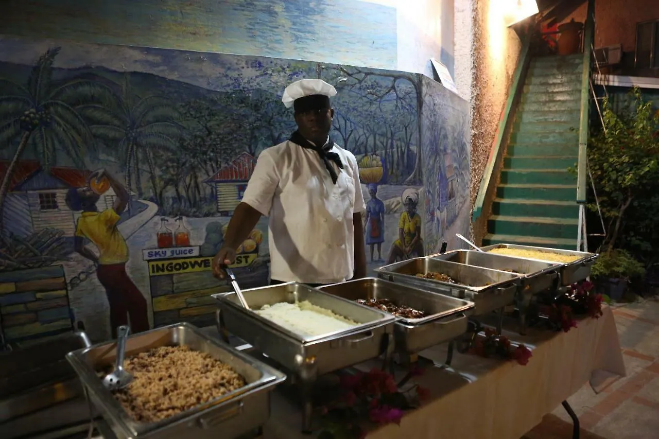 Bar B Barn Hotel Negril